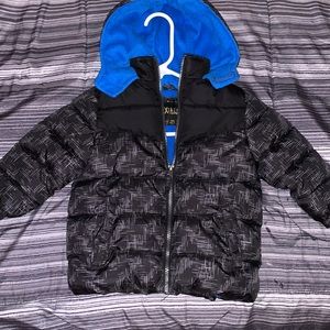Kids puffer jacket